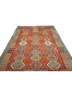 Tappeto Kilim Pakistan cm.200x297 2