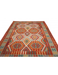 Tappeto Kilim Pakistan cm.211x298 2