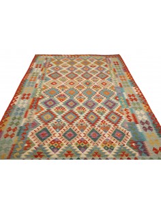 Tappeto Kilim Pakistan cm.201x294 2