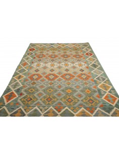 Tappeto Kilim Pakistan cm.209x303 2