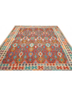 Tappeto Kilim Pakistan cm.254x299 2