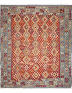Tappeto Kilim Pakistan cm.263x293