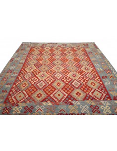 Tappeto Kilim Pakistan cm.263x293 2