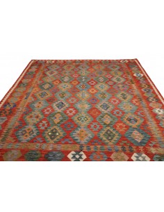 Tappeto Kilim Pakistan cm.248x299 2