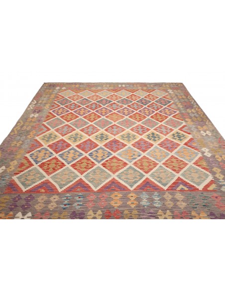 Tappeto Kilim Pakistan cm.270x301