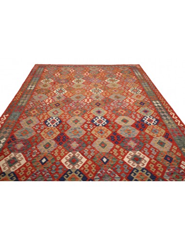 Tappeto Kilim Pakistan cm.252x350