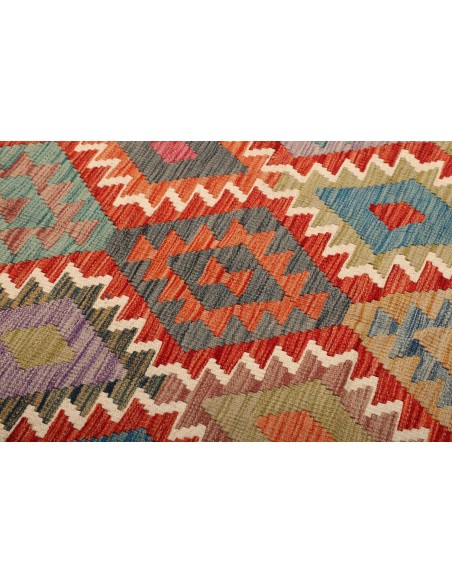 Tappeto Kilim Pakistan cm.256x346