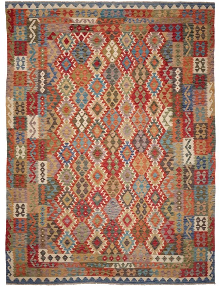 Tappeto Kilim Pakistan cm.259x348