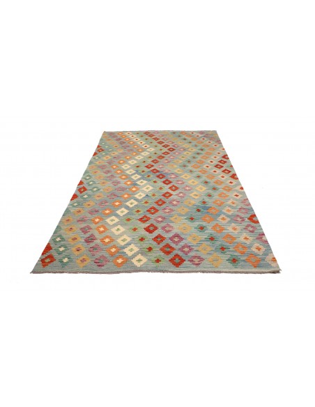 Tappeto Kilim Pakistan cm.165x238