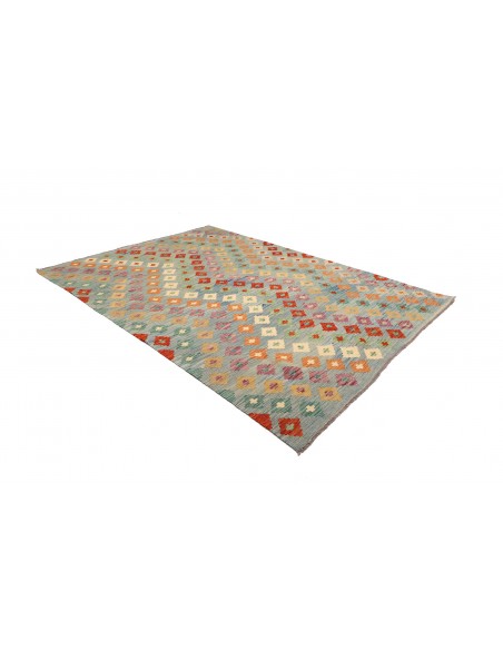 Tappeto Kilim Pakistan cm.165x238
