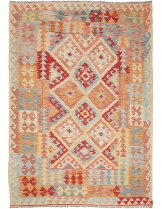Tappeto Kilim Pakistan cm.177x251