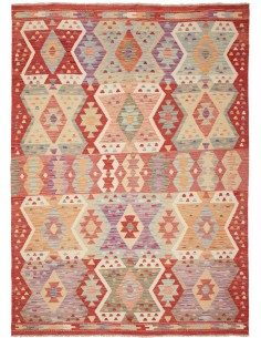 Tappeto Kilim Pakistan cm.174x248