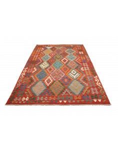 Tappeto Kilim Pakistan cm.181x246 2