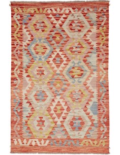Tappeto Kilim Pakistan cm.99x152