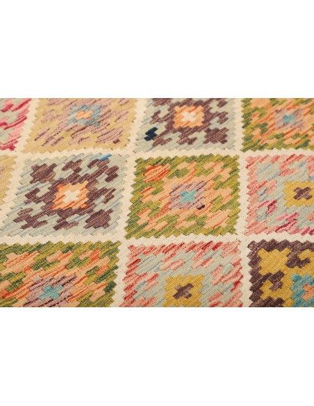 Tappeto Kilim Pakistan cm.155x200