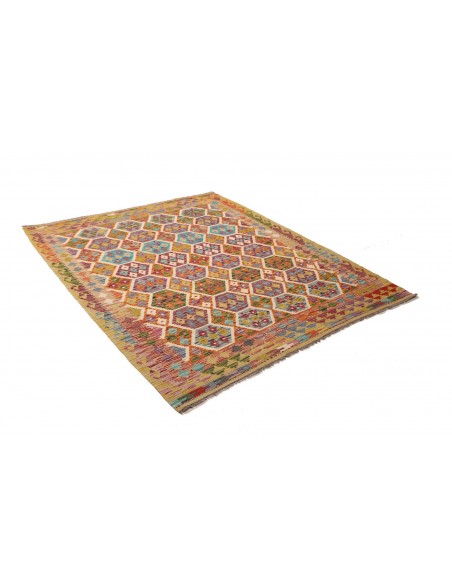 Tappeto Kilim Pakistan cm.158x197
