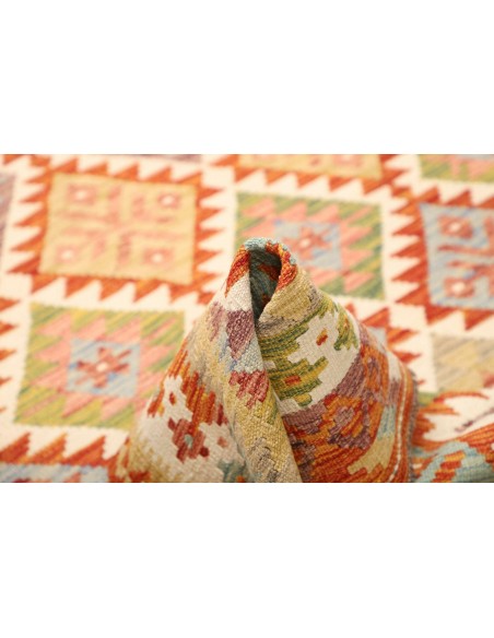 Tappeto Kilim Pakistan cm.155x201