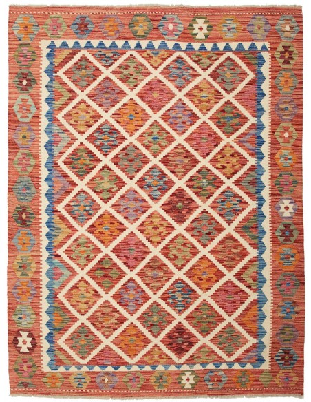 Tappeto Kilim Pakistan cm.155x205
