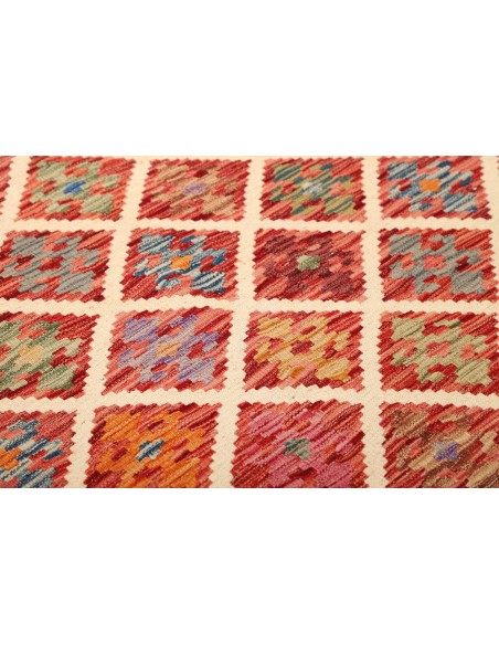 Tappeto Kilim Pakistan cm.155x205