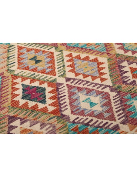 Tappeto Kilim Pakistan cm.154x208