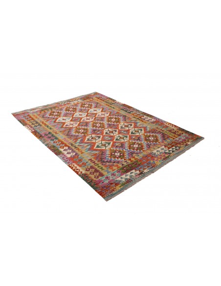 Tappeto Kilim Pakistan cm.157x207