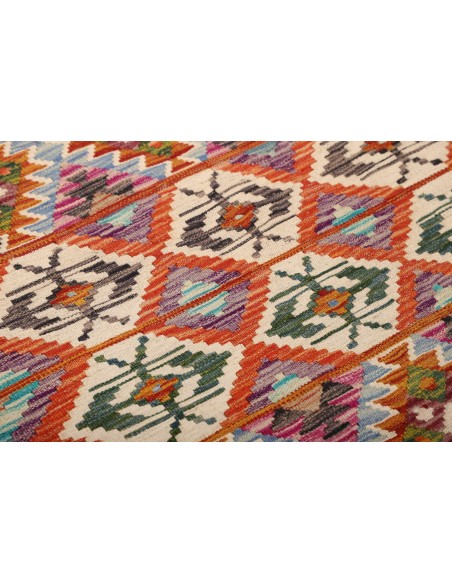 Tappeto Kilim Pakistan cm.157x207