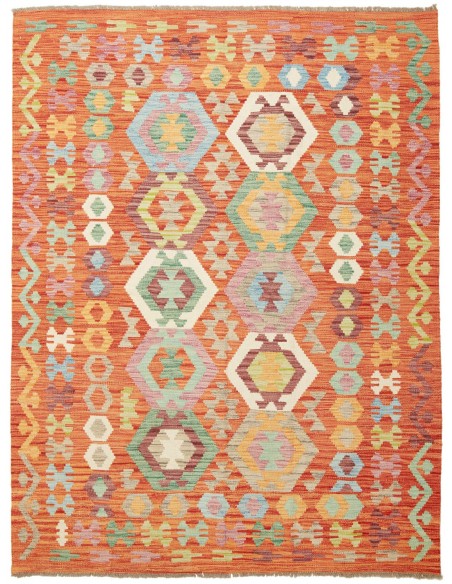 Tappeto Kilim Pakistan cm.151x198