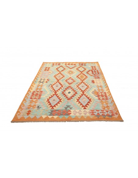 Tappeto Kilim Pakistan cm.147x195