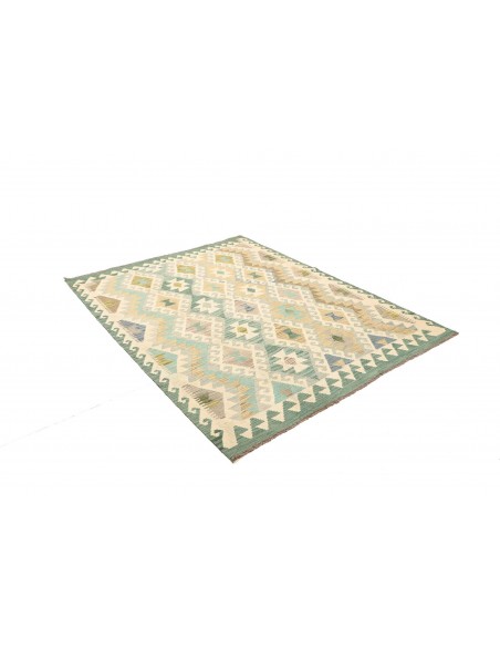 Tappeto Kilim Pakistan cm.154x192