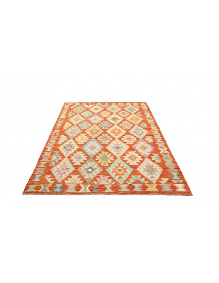 Tappeto Kilim Pakistan cm.151x199