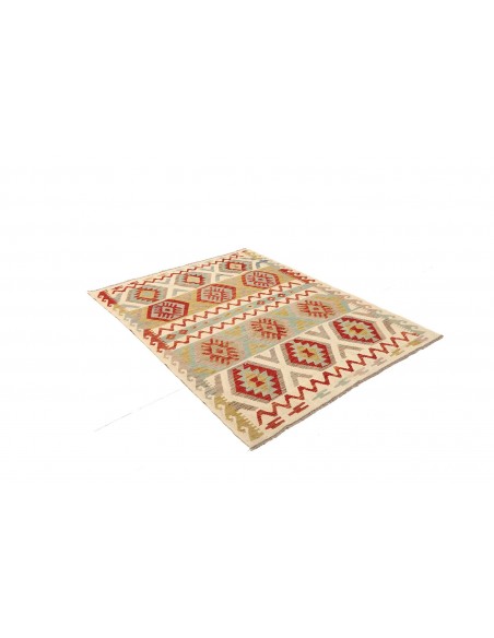Tappeto Kilim Pakistan cm.141x188