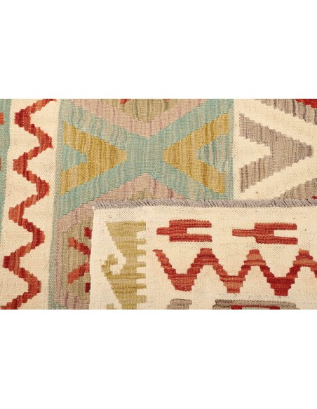 Tappeto Kilim Pakistan cm.141x188