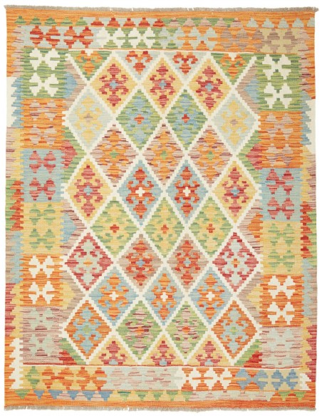 Tappeto Kilim Pakistan cm.147x192