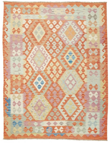 Tappeto Kilim Pakistan cm.153x202
