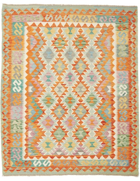 Tappeto Kilim Pakistan cm.157x196