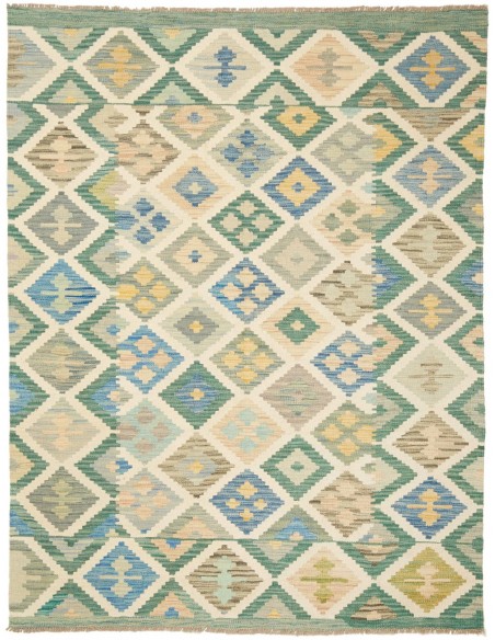 Tappeto Kilim Pakistan cm.149x191