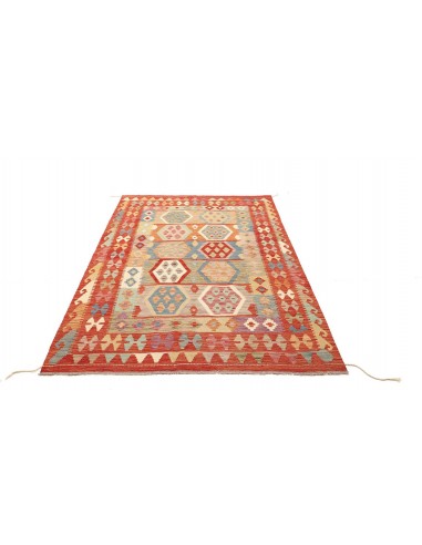 Tappeto Kilim Pakistan cm.141x199