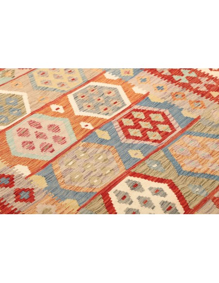 Tappeto Kilim Pakistan cm.141x199