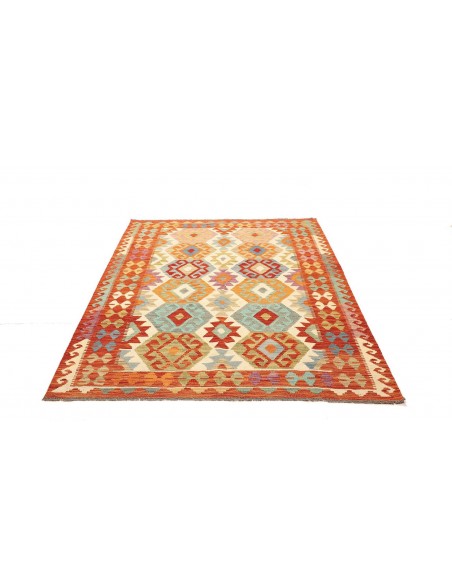 Tappeto Kilim Pakistan cm.150x191