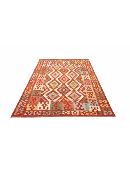 Tappeto Kilim Pakistan cm.150x207