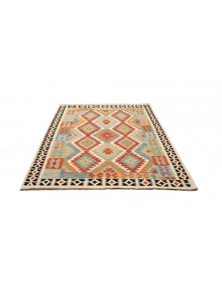 Tappeto Kilim Pakistan cm.157x196