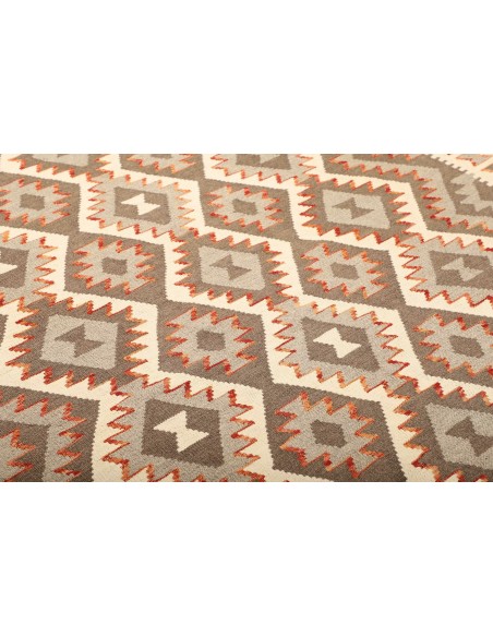 Tappeto Kilim Pakistan cm.158x199