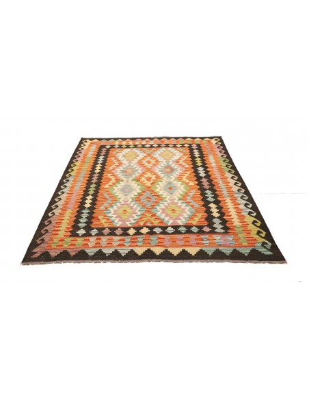 Tappeto Kilim Pakistan cm.158x193