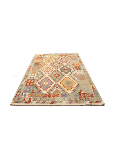 Tappeto Kilim Pakistan cm.152x207