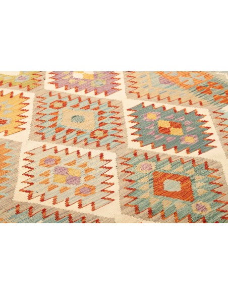 Tappeto Kilim Pakistan cm.152x207