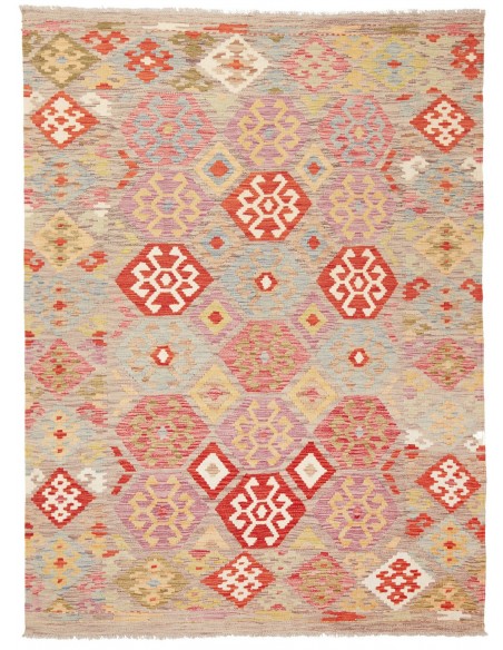 Tappeto Kilim Pakistan cm.147x200