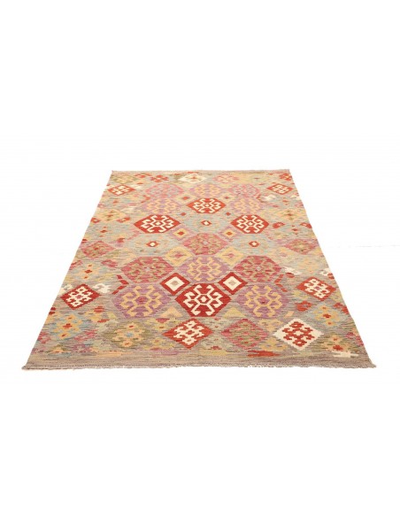 Tappeto Kilim Pakistan cm.147x200