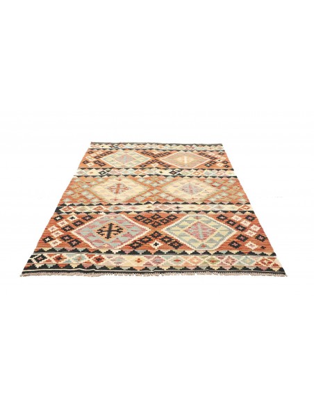 Tappeto Kilim Pakistan cm.157x202
