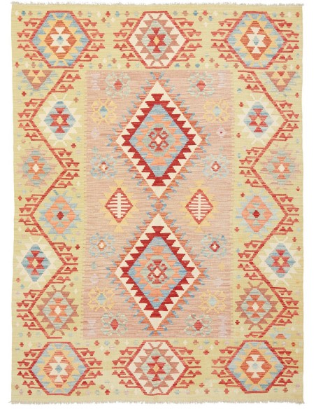 Tappeto Kilim Pakistan cm.145x199