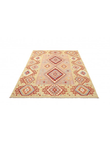 Tappeto Kilim Pakistan cm.145x199
